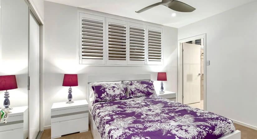 aluminium shutters